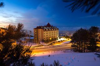 Palan Ski & Convention Resort Hotel - Erzurum - 6