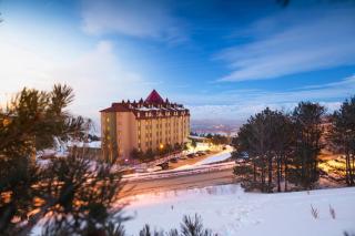 Palan Ski & Convention Resort Hotel - 1