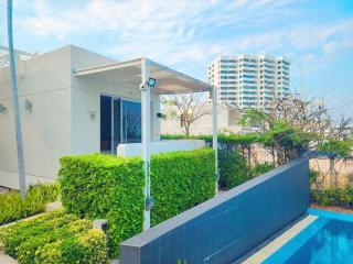 BBG Beachfront poolvilla 9BR close to Huahin city - Cha Am - 4
