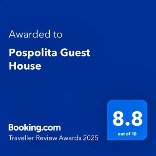 Pospolita Guest House - Koutaïssi - 9
