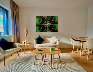 Golden Beryl by Selestate - Luxury & Mountain View - Braşov - 4