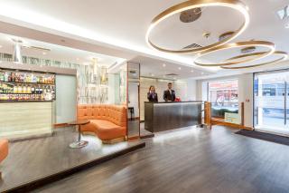 Mercure London Paddington Hotel - Londra - 8