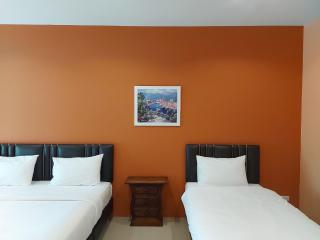 โรงแรมพาราไดซ์ เรสซิเดนซ์ Paradise Residence & Hotel - - 9