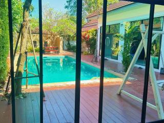 Private Poolvila 3BR Baan Anda - Nong Prue - 9