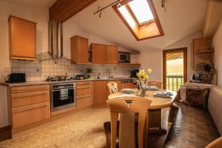 Ferienwohnung bis 8 Personen in Panoramalage by FeWo-Plan WILD192 - Thierbach - 4