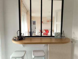 Bel appartement avec parking WIFI au centre-ville de PERROS-GUIREC - Réf 938 - 2