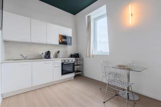 Studio équipé avec parking gratuit - Villeneuve d'Ascq - 6