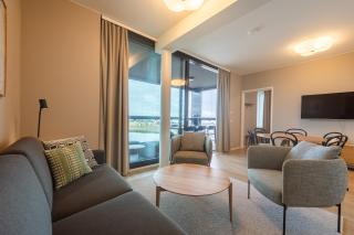 Marina Chalets A37 by Hiekka Booking - sisältää liinavaatteet ja loppusiivouksen - 3