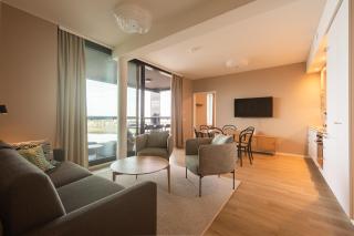 Marina Chalets A37 by Hiekka Booking - sisältää liinavaatteet ja loppusiivouksen - Kalajoki - 2
