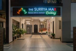 THE SURRYA MAX RESIDENCY - Pollāchi - 4