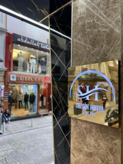 Sezgin Hotel Laleli - Istanbul - 9