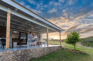 Fungamukaba Sanctuary - Stone Cottage - Mossel Bay - 3