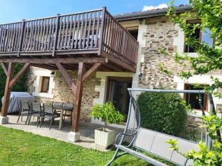 Gites at Le Tilleul - Le Pommier & Le Cerisier - Le Lindois - 6