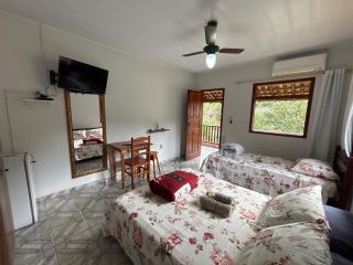 Pousada Flor da Manhã - 1