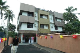Gateway Airport Hotel - Kannur - 9