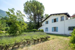 Spacious villa in Tourrettes-sur-Loup with Private Lake access Sleep 16 - Tourrettes-sur-Loup - 5