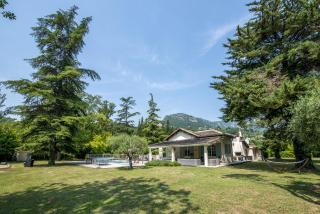 Spacious villa in Tourrettes-sur-Loup with Private Lake access Sleep 16 - Tourrettes-sur-Loup - 8