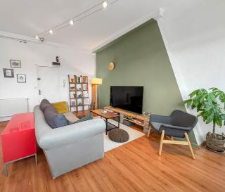 Proche centre, lumineux et cosy - 3