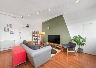 Proche centre, lumineux et cosy - Rouen - 1