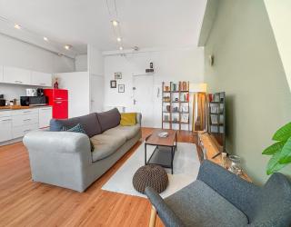 Proche centre, lumineux et cosy - Rouen - 2