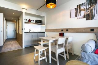 Studio cosy Arc 2000 - Bourg-Saint-Maurice - 0