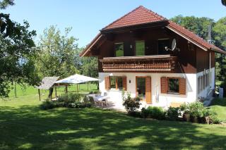 Hofstatt Salzburg - Ferienhaus im Grünen am Stadtrand von Salzburg - Söllheim - 1