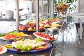 Arvena Park Hotel - Nuremberg - 4