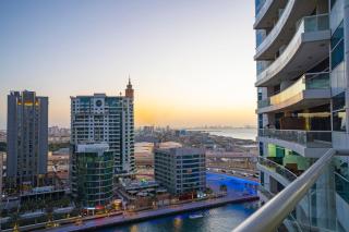 13 - Stylish Palm view Family Apartment in Dorra Bay - Beach Access - 9