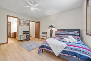 Spacious 3BR Retreat Near Summit Skyride & Stone Mountain Park - 7