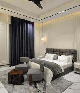 The White Suites - by the Creek - Karachi - 9