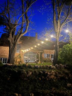 Gîte de la Doit, en pleine campagne, pour 14 pers - Saint-Marcelin-de-Cray - 7
