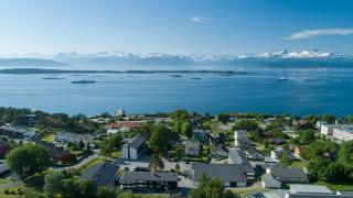 Molde Vandrerhjem Hostel - Molde - 4