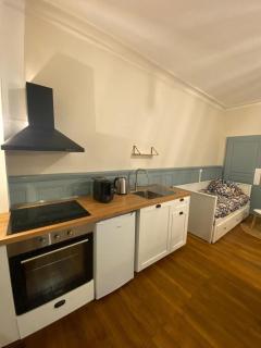 L'Imprimerie A1, studio cosy au cœur de la Roche ! - La Roche-sur-Yon - 5