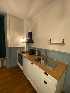 L'Imprimerie A1, studio cosy au cœur de la Roche ! - La Roche-sur-Yon - 3