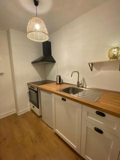 L'Imprimerie B3, studio cosy au coeur de La Roche - La Roche-sur-Yon - 3