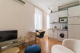 Cozy aparrtament-1Bedroom 1Bathroom-Malasaña - Madrid - 0