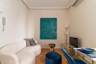Cozy aparrtament-1Bedroom 1Bathroom-Malasaña - Madrid - 9