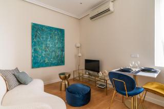 Cozy aparrtament-1Bedroom 1Bathroom-Malasaña - Madrid - 8