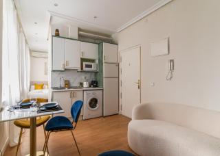 Cozy aparrtament-1Bedroom 1Bathroom-Malasaña - Madrid - 6