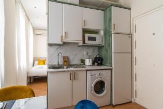 Cozy aparrtament-1Bedroom 1Bathroom-Malasaña - Madrid - 4