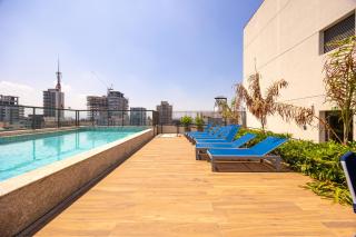 Easy Star - Belo studio com varanda na Sumaré - NM01I - São Paulo - 9
