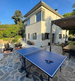 Villa - Casco Antiguo de Girona - Piscina y Jardín - 0