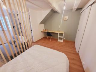 Mahé , appartement Intramuros - Avignon - 7