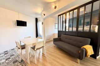 Agréable maisonnette entièrement rénovée -Terrasse - Guidel - 8