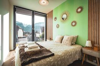 Le Duplex Spacieux 80m2, Terrasse privée, Parking - Thyez - 5