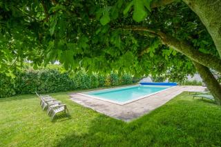 Maison de campagne sud Touraine avec piscine 8px - Crouzilles - 9
