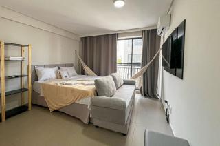 Quartz Intermares Studios 150m Praia By DM Apartments - Cabedelo - 8