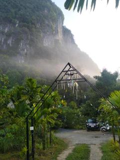 บ้านเล็กในป่าใหญ่โฮมสเตย์ กงหรา พัทลุง - 2