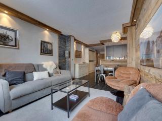 Appartement confort, rénové, pieds des pistes, balcon, WIFI - Val Claret, Tignes - FR-1-502-570 - Tignes - 0