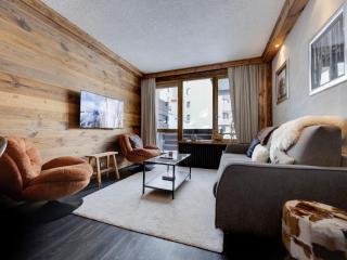Appartement confort, rénové, pieds des pistes, balcon, WIFI - Val Claret, Tignes - FR-1-502-570 - Tignes - 5